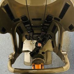 ブリヂストン ビッケ B400 電動自転車【中古】【B8A60612】②の画像