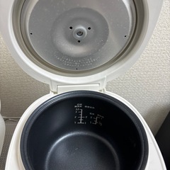     炊飯器の画像