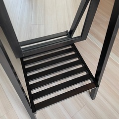  スタンディング　ミラー　ほぼ新品状態、キズなしの画像