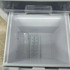 ★リユースのサカイ高崎店★TJ13737 SHARP 冷蔵庫 152L 2024年製 動作確認／クリーニング済みの画像