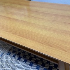 ローテーブルの画像