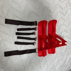 ストライダー　スノーアタッチメント付　　の画像