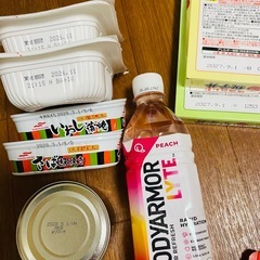 食品 備蓄品 レトルト お菓子 非常食の画像