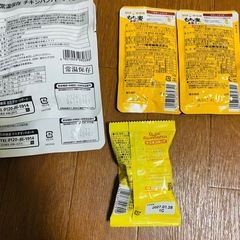 食品 備蓄品 レトルト お菓子 非常食の画像