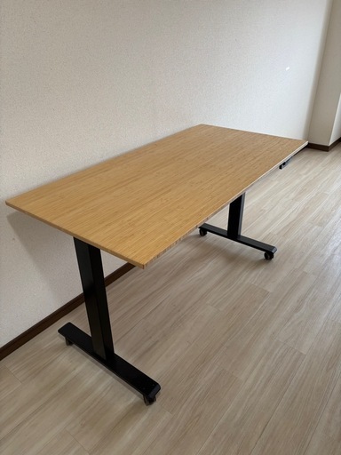 美品 ブランド: FlexiSpot手動昇降式デスク・H1