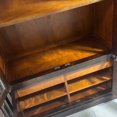 【無料】北海道民藝家具 本棚！の画像