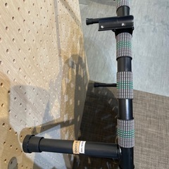 【トランポリン】【ハンドル付き】クリーニング済み【管理番号1221】野の画像