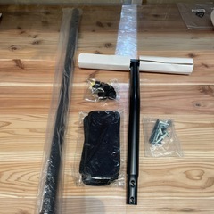 【トランポリン】【ハンドル付き】クリーニング済み【管理番号1221】野の画像