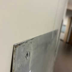 使用済みアルミ板 板厚3mm 1500×1000mmの画像