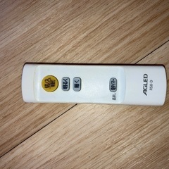 LEDシーリングライト　6畳調光　アイリスオーヤマ製の画像