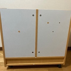 ランドセルラックの画像