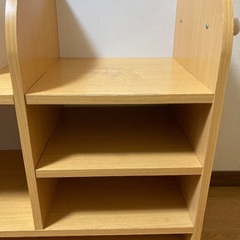 ランドセルラックの画像