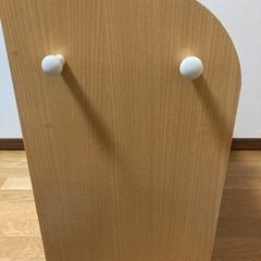 ランドセルラックの画像