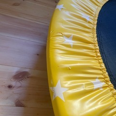 【対面不要】子供用トランポリンの画像