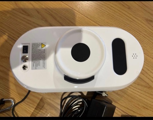 窓掃除ロボット 使用1回 美品 付属品一式 リモコン付