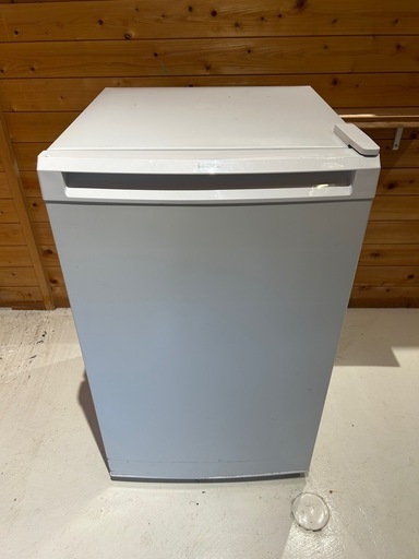 ハイアール 冷凍庫 JF-NU82A 2021年製 82L