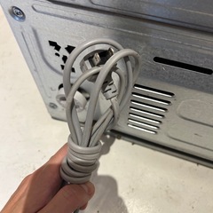 ハイアール 冷凍庫 JF-NU82A 2021年製　82Lの画像