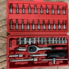 工具セット‼️ほぼ新品💦の画像