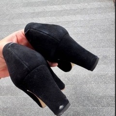 Diana靴　　37cmの画像