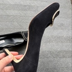 Diana靴　　37cmの画像