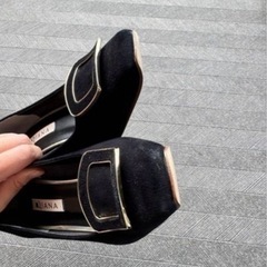 Diana靴　　37cmの画像