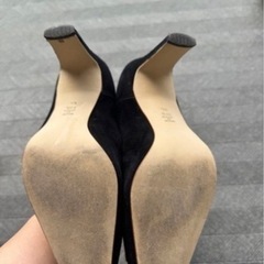 Diana靴　　37cmの画像