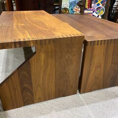 Shirakawa｜白川家具｜飛騨高山｜SG-BW003｜ネストテーブルの画像