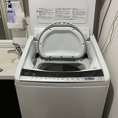 【無料】HITACHIビートウォッシュ ※取引確約済の画像