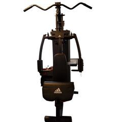 adidas アディダス ホームジム 参考類似型番ADBE-10250 筋トレ トレーニングの画像