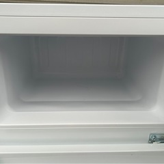 【2022年製！】 Haier ノンフロン冷凍冷蔵庫の画像