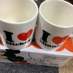 ペアカップの画像