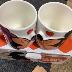 ペアカップの画像