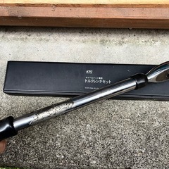KTC ホイールナット専用トルクレンチセットの画像