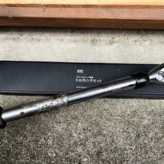 KTC ホイールナット専用トルクレンチセットの画像