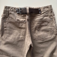 D&Gジーンズの画像