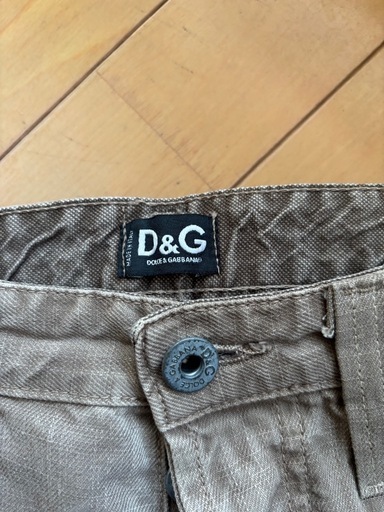 D&Gジーンズ