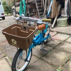 自転車　子供用
の画像