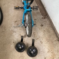 自転車　子供用
の画像