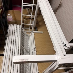 ベットフレームの画像