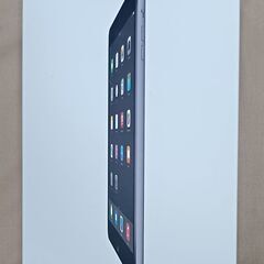 iPhone、 iPad、 iPad mini、 化粧箱のみの画像