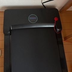 ランニングマシン　家庭用　　　　
の画像