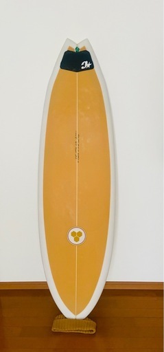 Channel Islands G Skate 5'8 