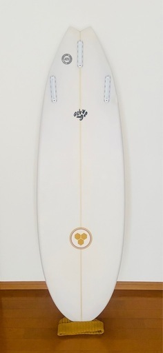 Channel Islands G Skate 5'8 