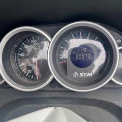 SYM JOYMAX125i / 約20,000km /川崎市の画像