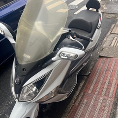SYM JOYMAX125i / 約20,000km /川崎市の画像