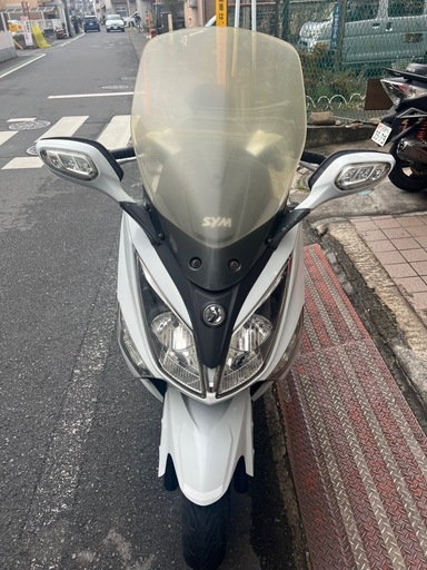 SYM JOYMAX125i / 約20,000km /川崎市