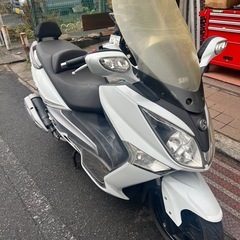 SYM JOYMAX125i / 約20,000km /川崎市の画像