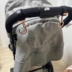 Joie二人乗りベビーカーの画像