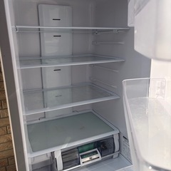 三菱　冷蔵庫の画像