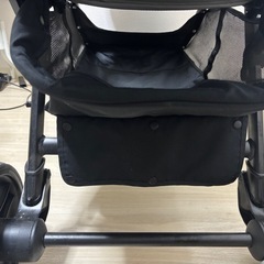 Joie二人乗りベビーカーの画像